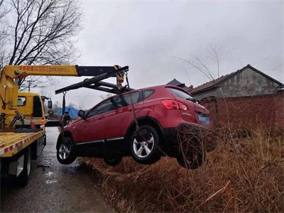 陇县楚雄道路救援